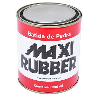 Batida de Pedra-Maxi Rubber