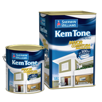 Tinta Acrílica Econômica Kem Tone – Sherwin Williams