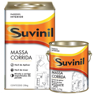 Massa Corrida – Suvinil