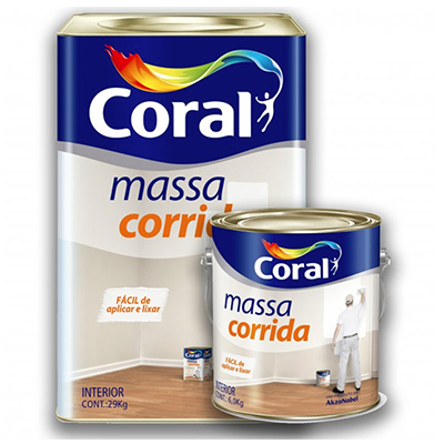 Massa Corrida – Coral