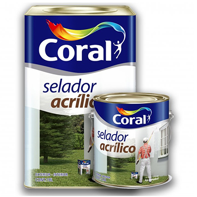 Selador Acrílico – Coral