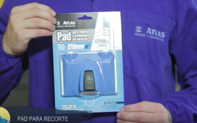 Como usar o Pad para recorte